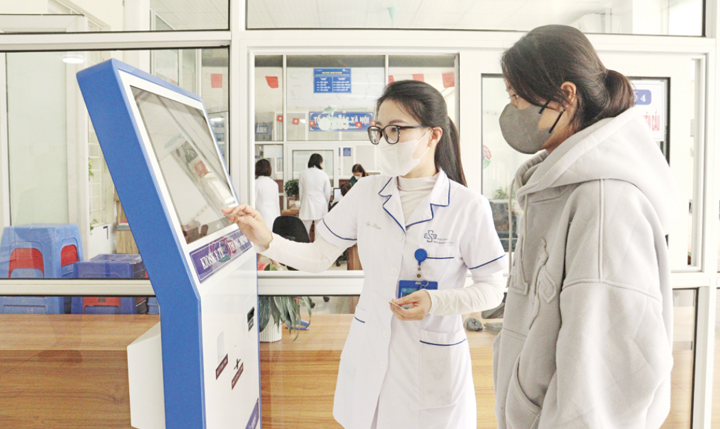 Chuyển đổi số y tế Bắc Ninh: Từ “đặt lịch 2 phút” đến hệ sinh thái dữ liệu phục vụ người dân